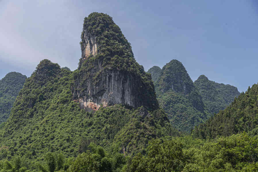 China - Guilin 022 - rio Lijiang